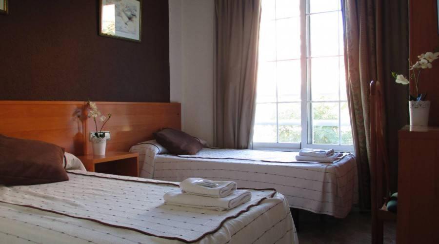 Hotel New Sanz Torremolinos Ngoại thất bức ảnh