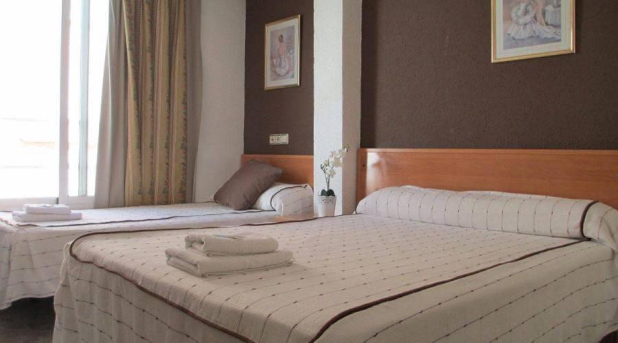 Hotel New Sanz Torremolinos Ngoại thất bức ảnh