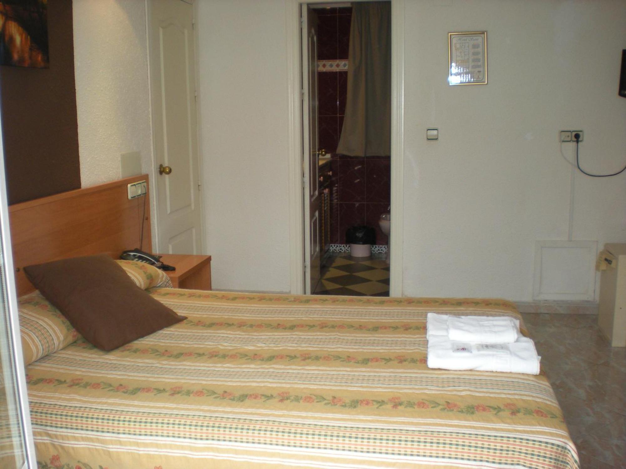 Hotel New Sanz Torremolinos Ngoại thất bức ảnh