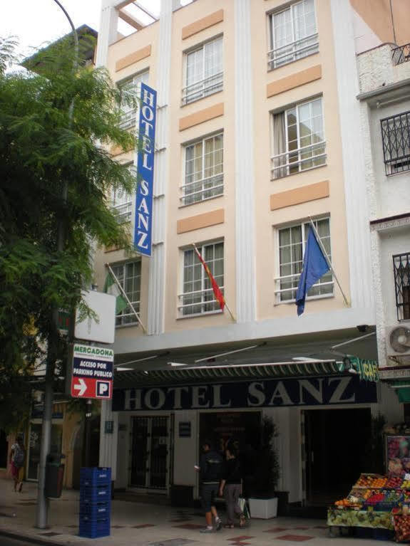 Hotel New Sanz Torremolinos Ngoại thất bức ảnh